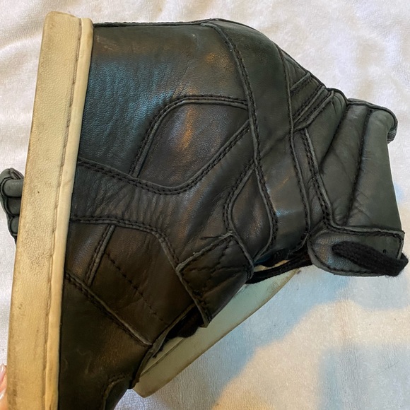 Ash Bowie wedge sneaker - Picture 3 of 7